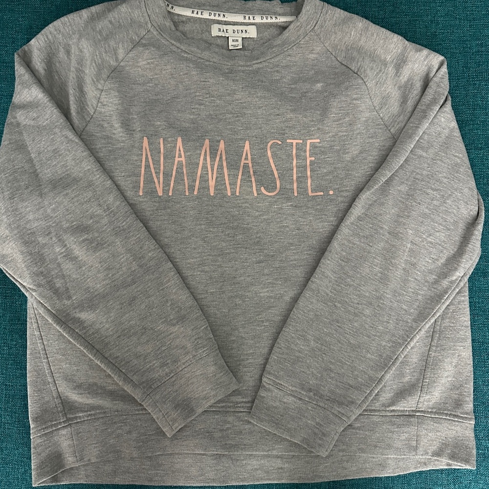 Rae Dunn Namaste Sweatshirt